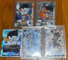 ドラゴンボールスーパーダイバーズアドバンスパック apt-005 apt-013