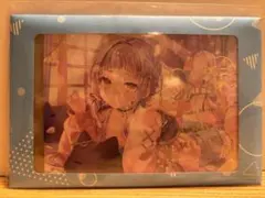 咲良ゆき 画集発売記念 パネル 直筆サイン入 - メルカリ