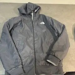 THE NORTH FACE リバーシブルテックエアーフーディ ブラックＬ