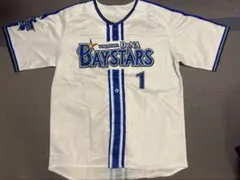 横浜DeNAベイスターズ 桑原将志 ユニフォーム L タオル スターナイト