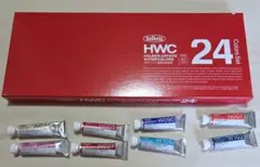 ホルベイン　透明水彩絵具24色セットのサムネイル