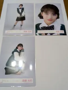 櫻坂46 勝又春 生写真 2025年 サンタ衣装 ヨリ チュウ - メルカリ