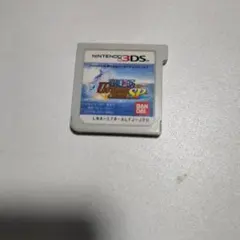 ウルトラマンSP Nintendo 3DS ゲームソフト