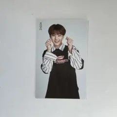 seventeen ホシ トレカ ideal cut