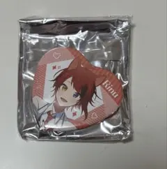 すとぷり　莉犬　缶バッジ　7周年