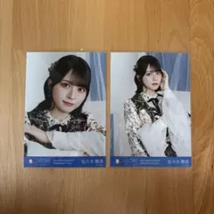 ＝LOVE 貴族衣装 生写真 佐々木舞香