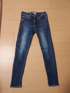 RODEO CROWNS スキニーデニム 23