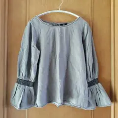 GAP◆グレーカットソーシャツ