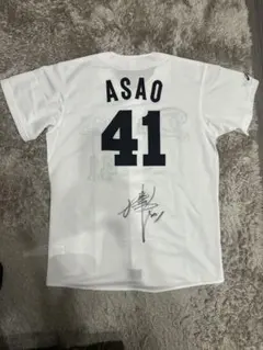 NIKE GIANTS ビジターユニフォーム 浅野翔吾 51 NIKE GIANTS ビジターユニフォーム 浅野翔吾 51 Mサイズ - メルカリ