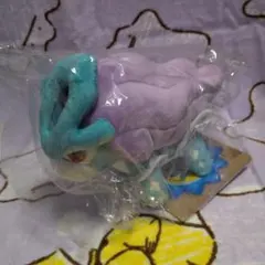 スイクンドール　ポケモンセンター　ぬいぐるみ Amazon.co.jp: ポケモンセンターオリジナル ぬいぐるみ Pokémon fit