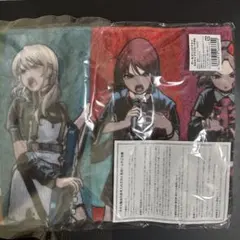 バンドリ ガールズバンドクライ マフラータオル 3rdライブ　未開封品