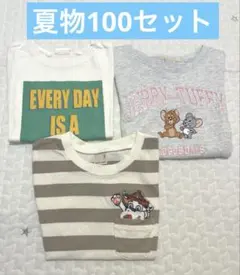 夏物100セット