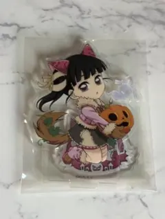 鬼滅の刃 ハロウィン2025 アクリルスタンド 栗花落カナヲ