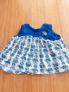 プチジャム　キウイ刺繍のトップスのサムネイル