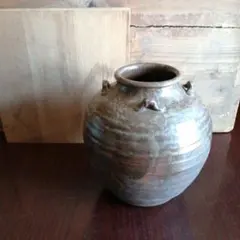 呂宋壺 ルソン壺 15-17世紀 茶壷 豊臣秀吉 37cm 骨董 花器 花瓶 呂宋壺 ルソン壺 15-17世紀 茶壷 豊臣秀吉 37cm 骨董 花器 花瓶 - メルカリ