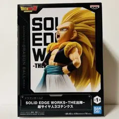 【未開封】 ドラゴンボール 超サイヤ人3 ゴテンクス フィギュア