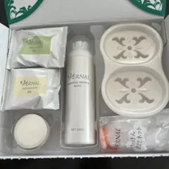 VERNAL ヴァーナル　素肌つるつるセット
