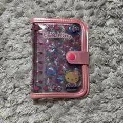 み*き様 コギャル 日焼け キティ ハローキティ シール帳 シールバインダー 平