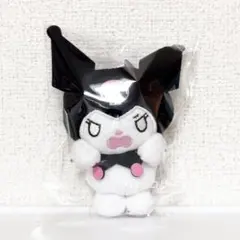 サンリオ ファニーフェイス ぬいぐるみマスコット クロミ - メルカリ