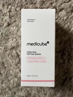 【新品】medicube PDRN ピンクペプチドセラム アンプル 30ml