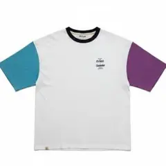 【公式即完売】Duckster×オリオンビール クレイジーカラーTEE