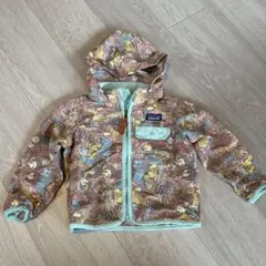 patagonia フード付きバギーズジャケット 2T