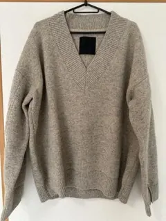 2026年最新】UNUSED ネック：Vネック ニット・セーターの人気アイテム