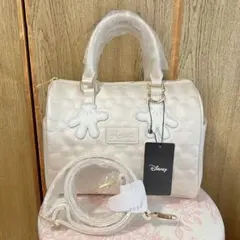 アリーム　ディズニー　ミッキー　ショルダーバッグ
