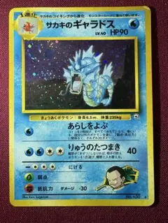 2026年最新】サカキのギャラドスの人気アイテム - メルカリ
