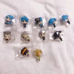 ジョジョの奇妙な冒険 カプセルフィギュアコレクション