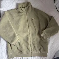 3XL NIKE 리버시블 보아 재킷 양털 나일론