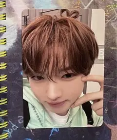 NCTWISH ウィシ color miracle サクヤ 初回限定 トレカ