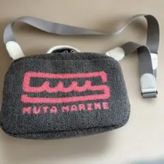 新品.未使用】mutaムータマリン日雨兼用UVアンブレラ ショルダーカバー