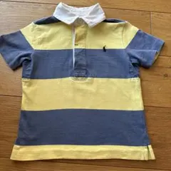 Polo by Ralph Lauren キッズ　ラガーシャツ