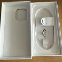 iPhone16pro空箱　箱のみ
