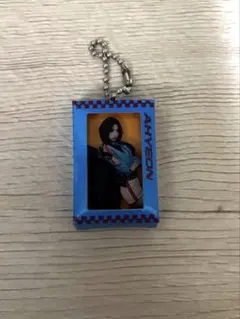 BABYMONSTER POPUP CHOOM ミニチュアキーリング ASA - メルカリ