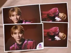 超特急 ユーキ エビライ 生写真