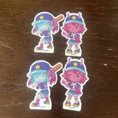 銀河特急ミルキー⭐︎サブウェイ マキナ チハル