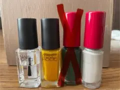 インテグレート ネイルホリック トップコート