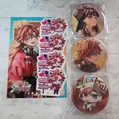 マツリカの炯　フェイ　ヒロイン　8点セット