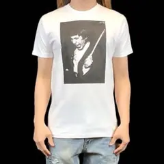新品 チャーリーワッツ ローリングストーンズ ドラム プレイ ヤング Tシャツ