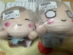 【セット価格】蓮ノ空寝そべりぬいぐるみ セラス セガ UFOオンライン限定品2種