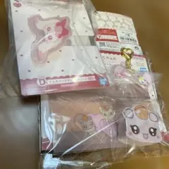 ぷちきゅあ 一番くじ セットのサムネイル
