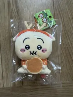 うさぎ ちいかわ ご当地 マスコットキーホルダー ぬいぐるみ 奈良限定