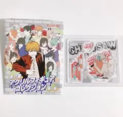 チェンソーマン アクリルフィギュアコレクション アクスタ 第一弾 ポチタ デンジ