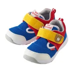 ミキハウス mikihouse ダブルラッセル シューズ　11.5cm