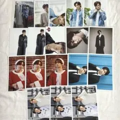 超特急 リョウガ 生写真 32枚