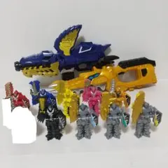 BANDAI 騎士竜戦隊リュウソウジャー 武器セット リュウソウル バラ売り