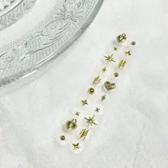 ✮ No.83 耳ツボジュエリー✮ (10/31まで限定SALE)