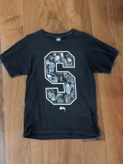 Stussy S 80 Tシャツ ブラック Sサイズのサムネイル